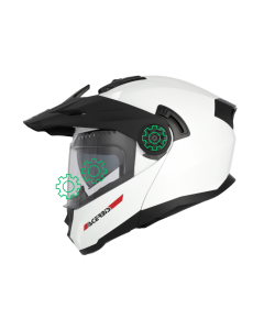 Acerbis Rider ricambi casco moto modulare.