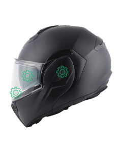 Ricambi casco modulare Givi X30.