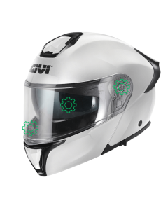 Ricambi per il casco moto modulare Givi X50.