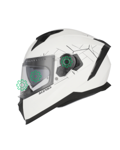 Acerbis X-WAY ricambi casco moto.
