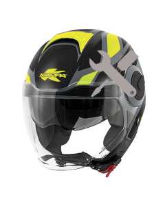Ricambi per il casco Jet Kappa KV37
