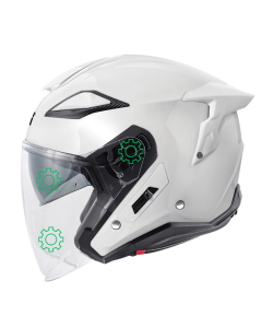 Ricambi per il casco Jet Givi X29.