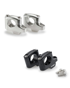 Puig 21801 risers Pullback per manubri da 32 mm e rialzo da 20 mm