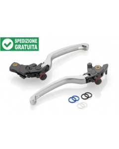Rizoma LCJ510A leva frizione in alluminio Moto Guzzi V85 TT