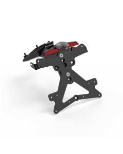 Rizoma PT546 kit porta targa Fox Ducati Panigale V4 dal 2025.