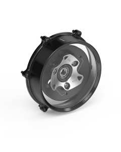 Rizoma ZDM181A carter frizione silver per Ducati Panigale V4 dal 2025.