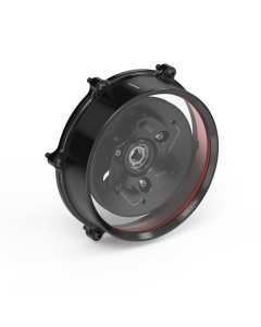 Rizoma ZDM181B carter frizione per Ducati Panigale V4 dal 2025.