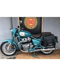 Borse Trekker Bags & Bike per Royal Enfield Classic 650.