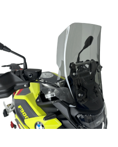 WRS BM102F cupolino Caponord fumè per la moto BMW F 900 GS.