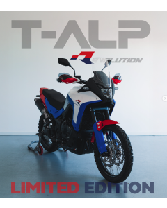 Rtech R-KITALP-HRC-024 kit plastiche Revolution Limited Edition per la moto Honda XL750 Transalp.