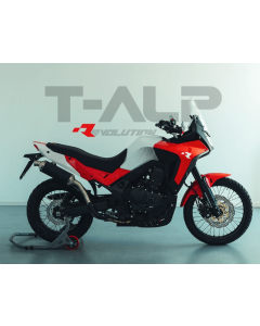 kit plastiche Rtech R-KITALP-RS1-024 della serie Revolution è progettato per la Honda XL750 Transalp.