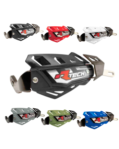 Rtech R-KITPMFM paramani FLX con barre in alluminio per Yamaha Tenere 700 / World Raid / Rally.