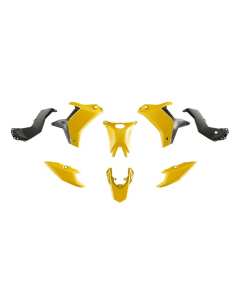 Rtech R-KITT70-GY1-025 kit plastiche Revolution giallo per Yamaha Tenere 700 / Rally dal 2025