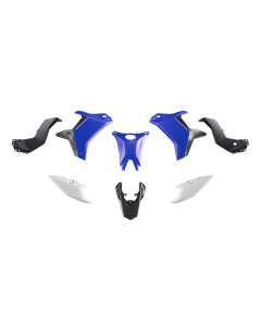 Rtech R-KITT70-OEM-025 kit plastiche Revolution blu scuro per Yamaha Tenere 700 / Rally dal 2025.