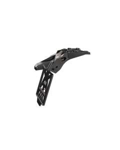 Rtech R-PTLEDALP024 portatarga Integra nero Honda XL750 Transalp.