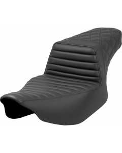 Saddlemen 823-07-176 sella Step-Up Front TR & Rear LS per Harley Davidson Street Glide 2024.