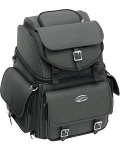 Saddlemen BR3400EX sissy bar bag schienale e borsa posteriore EX000440.