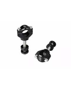 Scar P63 kit supporti manubrio 28.6 mm.