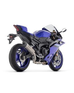 Arrow 71981PK kit scarico completo con terminale Indy Race Evo Titanio per Yamaha YZF R9