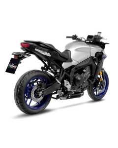 LeoVince 14372EBK LV Race scarico full System per Yamaha Tracer 9 - GT.