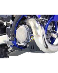 AXP Racing AX1756 paracoppa nero per Sherco SE250 e SE350 dal 2025.