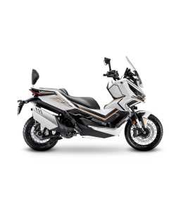 Shad Z0DV35RV telaietti laterali SR per Zontes 368 G ADV.
