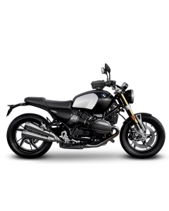 Shad W014CS Click System sistema d'aggancio borsa da serbatoio su BMW NineT dal 2018