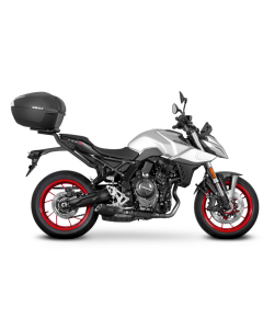 Shad S0GS85ST attacco bauletto per Suzuki GSX-8S