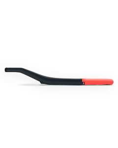Unit Garage 3718_BL_RE sella nero rossa per BMW CE 02.