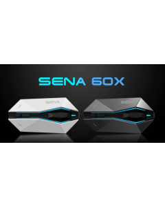 Sena 60X interfono singolo per casco moto.