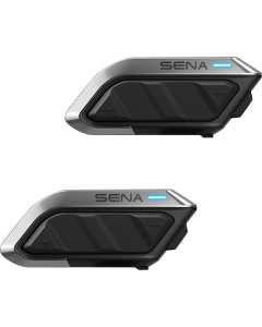 Sena SPIDERX-SLIM-01D Spider X Slim Coppia Interfoni .