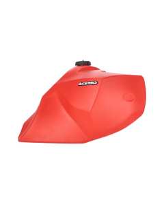 Acerbis 0026603 serbatoio maggiorato rosso per Himalayan 450.
