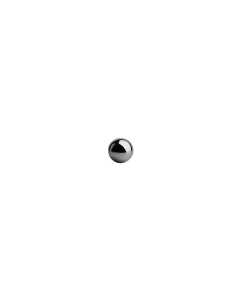 Kappa Z630K ricambio sfera d'acciaio D. 6.