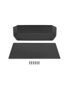 Shad 204135R coperture per le valigie moto laterali espandibili SH38X.