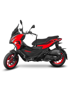 Shad A0SR16SC staffa per antifurto manubrio su Aprilia SR 125 e 200 GT dal 2026