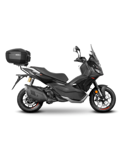 Shad A0SR46ST attacco bauletto Aprilia SR GT 400 dal 2026