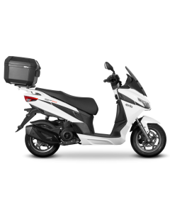 Shad A0SX55ST attacco bauletto per Aprilia SXR 50 dal 2025.