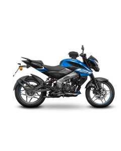 Shad B011CS Click System attacco borsa da serbatoio su Bajaj Pulsar NS 125 dal 2025.
