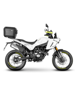 Shad B0BK16ST attacco bauletto per Benelli BKX 125 dal 2026.