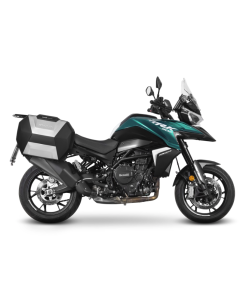 Shad B0TR96IF telaietti porta valigie laterali 3P System per Benelli TRK 902 dal 2026.