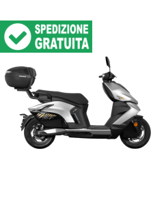 Shad C0AE84ST attacco bauletto per CFMoto AE8 S+.