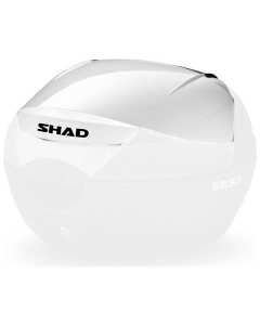 Shad D1B33E208 cover bianca per bauletto SH33