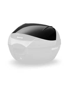 Shad D1B33E221 cover nero metallizzato per bauletto SH33
