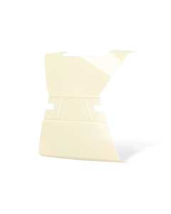 Shad D1B38ER cover grezze da verniciare per valigie SH38X.