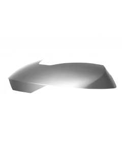 Shad D1B39E15 cover ricambio di colore titanio per bauletto SH39