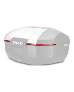 Shad D1B511CAR catadiottri rossi per bauletto SH51.
