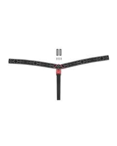 Shad D1B59CGR Cinghie di fissaggio interne per bauletto SH51.