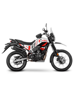 Shad H012CS Click System aggancio borsa serbatoio per Hero X Pulse 200 Pro