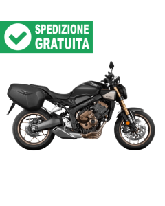 Shad H0CR64SR telaietti SR per Honda CB 650 R e CBR 650 R dal 2024.