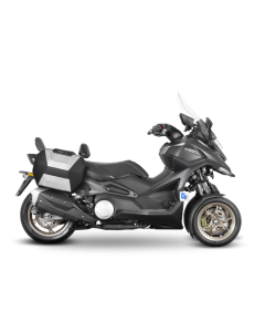 Shad K0CV55IF 3P System telaietti laterali Kymco CV3 550 e 575.
